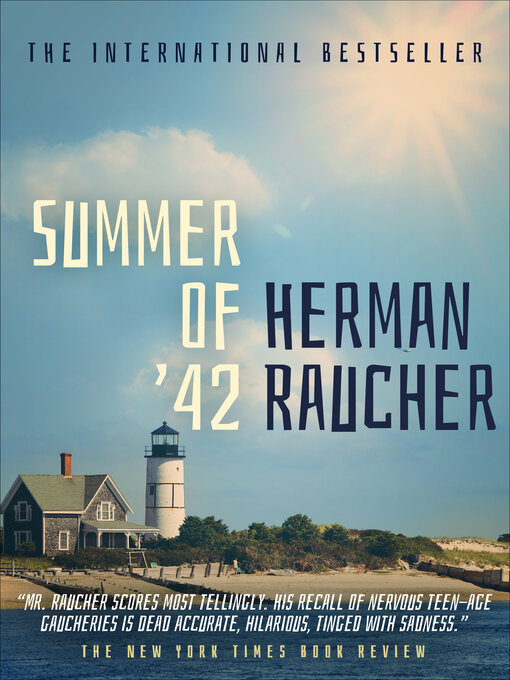 Title details for Summer of '42 by Herman Raucher - Available